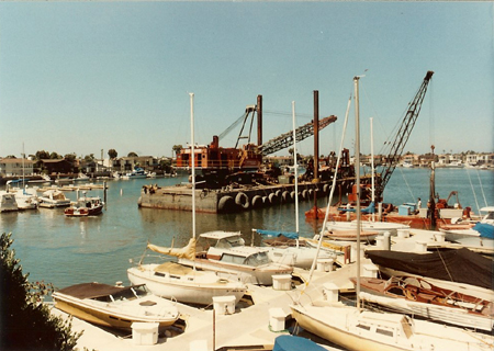 HH dredging