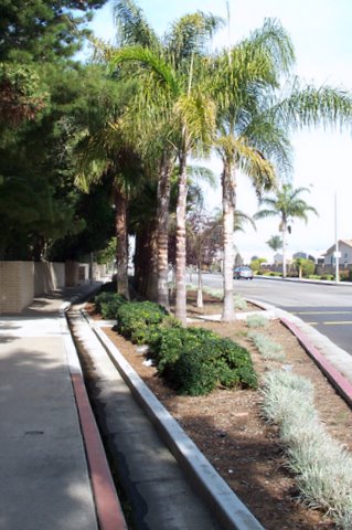 Saybrook intersection